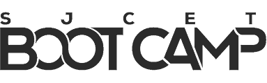 SJCET Bootcamp