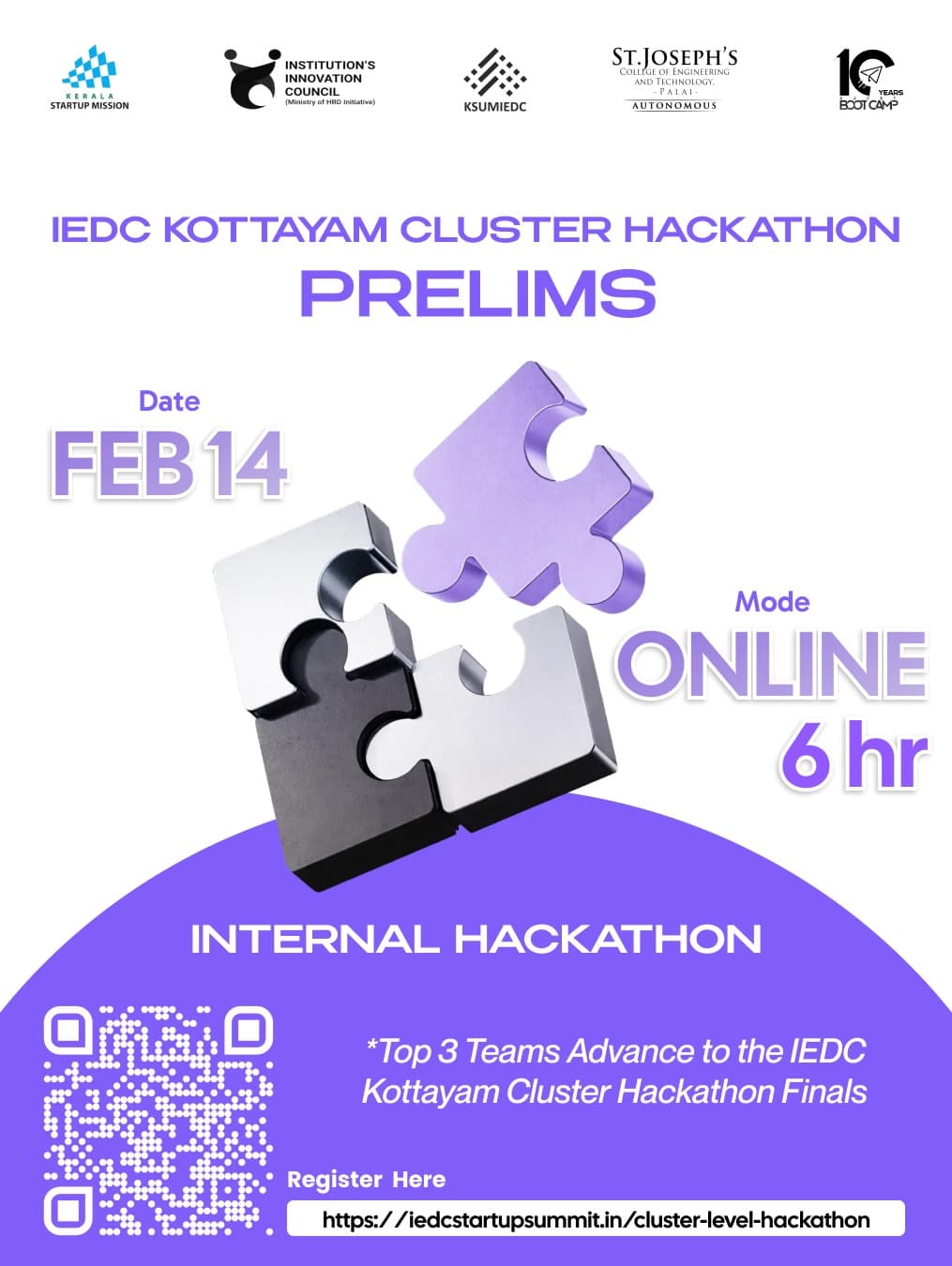 Kottayam Cluster Level Hackathon