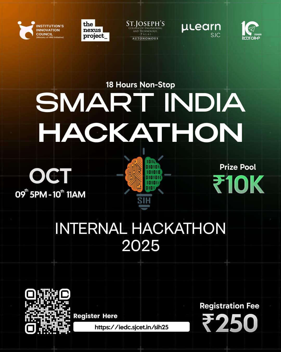 Smart India Hackathon 2025