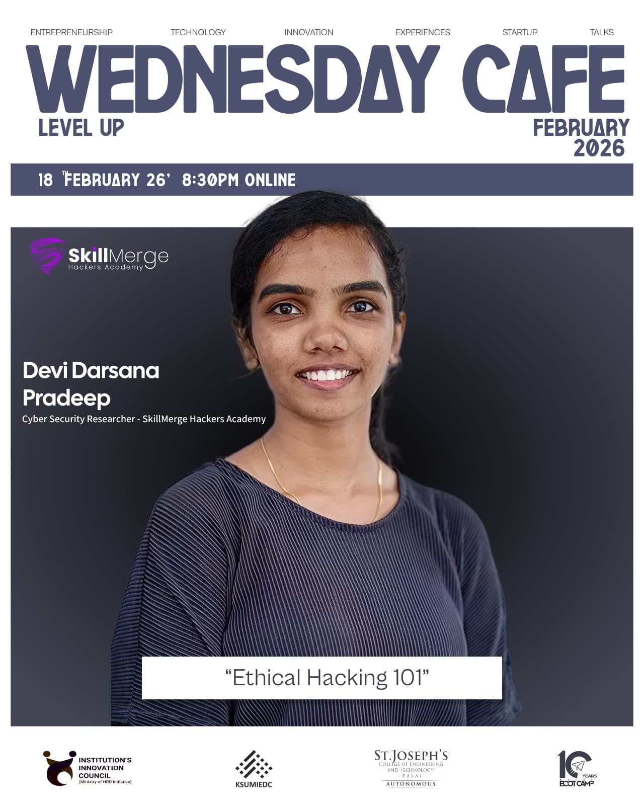 Wednesday Cafe - 18.02.2026